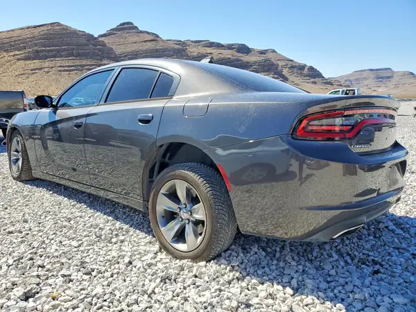 2C3CDXHG1GH227834 2016 DODGE CHARGER - Image 2