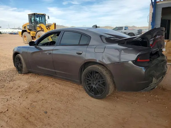2C3CDXHG1GH233228 2016 DODGE CHARGER - Image 2