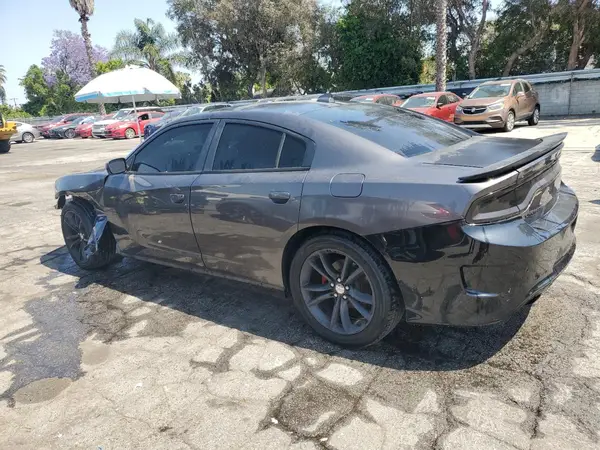 2C3CDXHG1GH234850 2016 DODGE CHARGER - Image 2