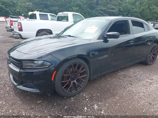 2C3CDXHG1GH234914 2016 DODGE CHARGER - Image 2