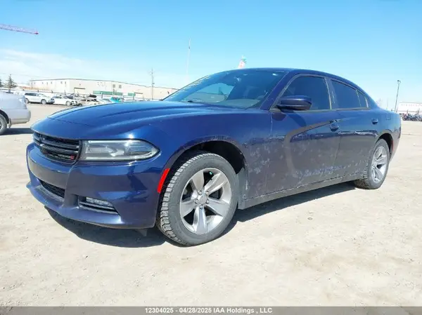 2C3CDXHG1GH240860 2016 DODGE CHARGER - Image 2