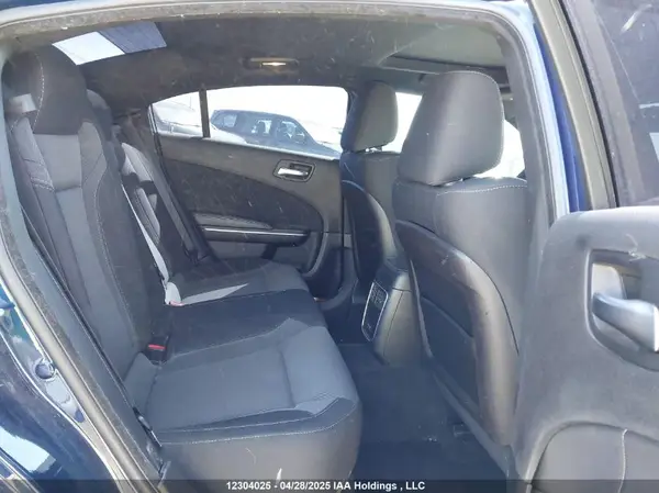 2C3CDXHG1GH240860 2016 DODGE CHARGER - Image 8