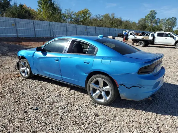 2C3CDXHG1GH241510 2016 DODGE CHARGER - Image 2