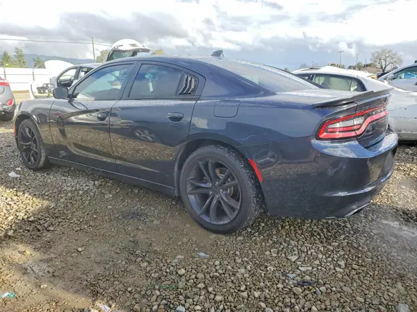 2C3CDXHG1GH241698 2016 DODGE CHARGER - Image 2