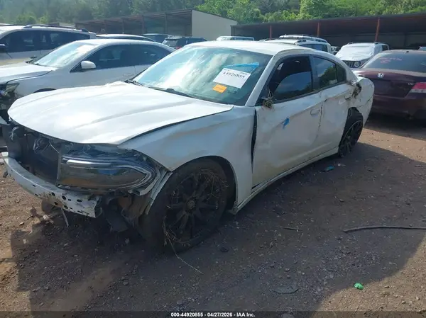 2C3CDXHG1GH246156 2016 DODGE CHARGER - Image 2