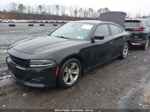 2C3CDXHG1GH246495 2016 DODGE CHARGER - Image 2