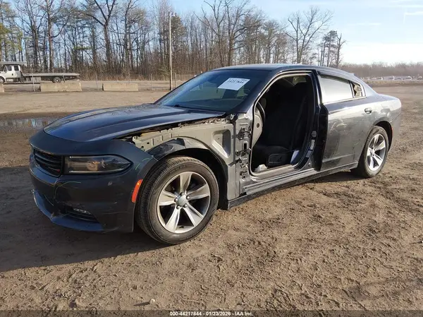 2C3CDXHG1GH246674 2016 DODGE CHARGER - Image 2