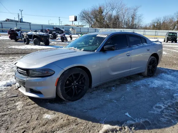 2C3CDXHG1GH246920 2016 DODGE CHARGER - Image 1