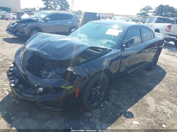 2C3CDXHG1GH246965 2016 DODGE CHARGER - Image 2