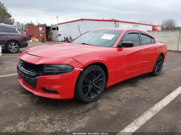 2C3CDXHG1GH247498 2016 DODGE CHARGER - Image 2