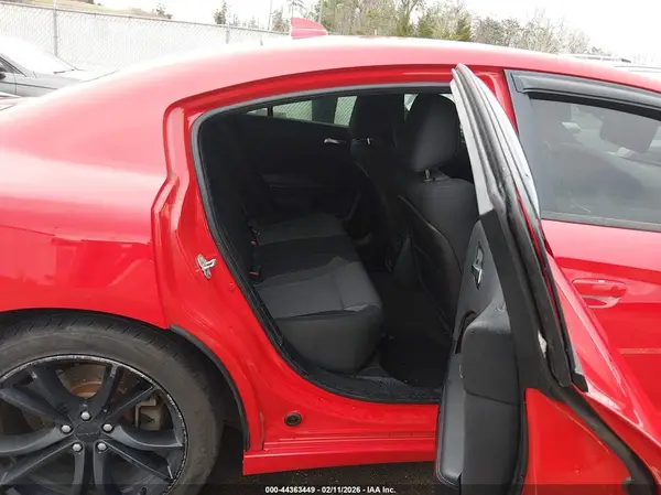 2C3CDXHG1GH247498 2016 DODGE CHARGER - Image 8