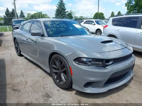 2C3CDXHG1GH257870 2016 DODGE CHARGER - Image 1