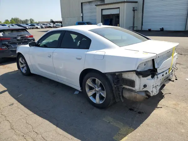 2C3CDXHG1GH257948 2016 DODGE CHARGER - Image 2