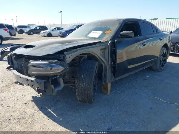 2C3CDXHG1GH258095 2016 DODGE CHARGER - Image 2