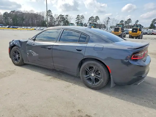 2C3CDXHG1GH258646 2016 DODGE CHARGER - Image 2