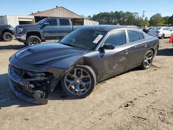 2C3CDXHG1GH258694 2016 DODGE CHARGER - Image 1