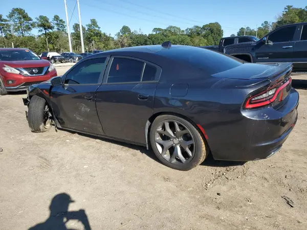 2C3CDXHG1GH258694 2016 DODGE CHARGER - Image 2