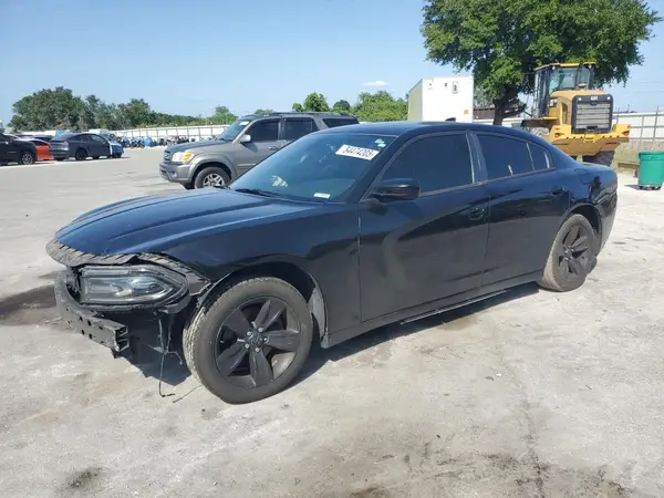 2C3CDXHG1GH265726 2016 DODGE CHARGER - Image 1