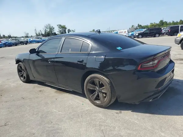 2C3CDXHG1GH265726 2016 DODGE CHARGER - Image 2