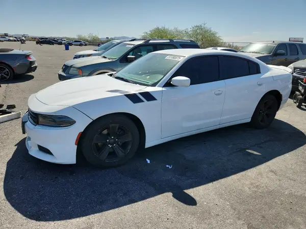 2C3CDXHG1GH265841 2016 DODGE CHARGER - Image 1
