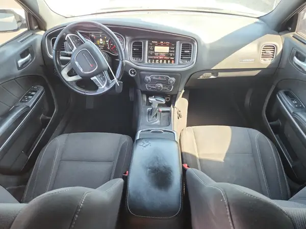 2C3CDXHG1GH265841 2016 DODGE CHARGER - Image 8
