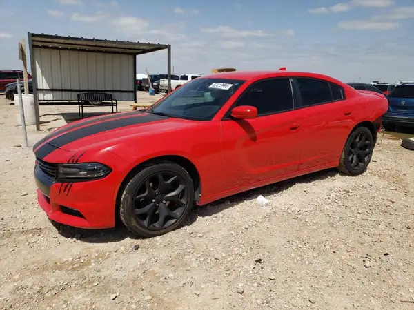 2C3CDXHG1GH267069 2016 DODGE CHARGER - Image 1
