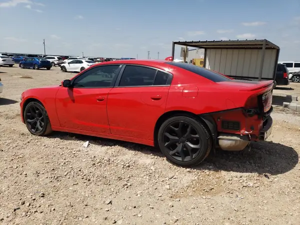 2C3CDXHG1GH267069 2016 DODGE CHARGER - Image 2