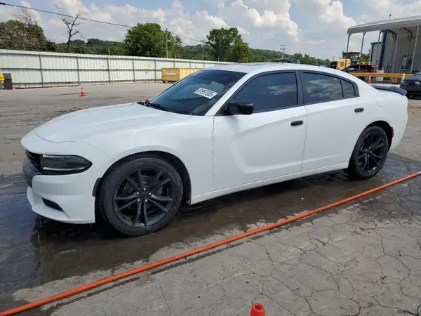 2C3CDXHG1GH272286 2016 DODGE CHARGER - Image 1