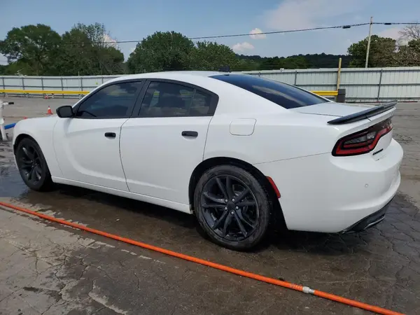 2C3CDXHG1GH272286 2016 DODGE CHARGER - Image 2