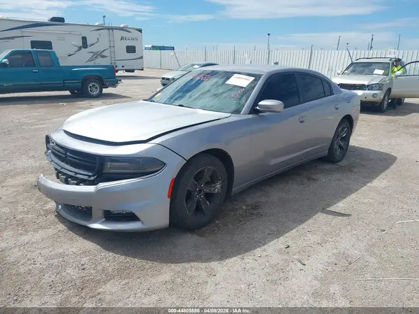 2C3CDXHG1GH276337 2016 DODGE CHARGER - Image 2