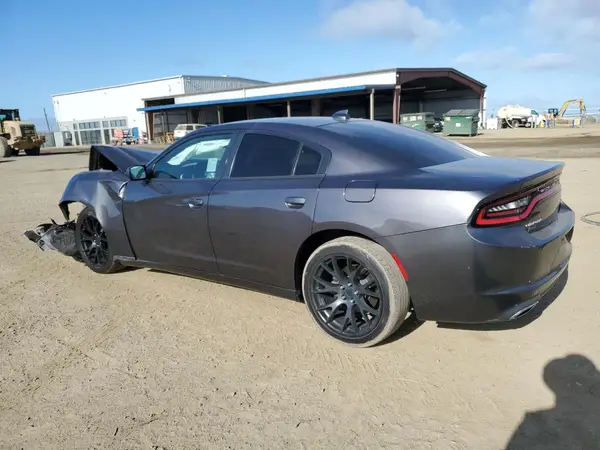 2C3CDXHG1GH276502 2016 DODGE CHARGER - Image 2