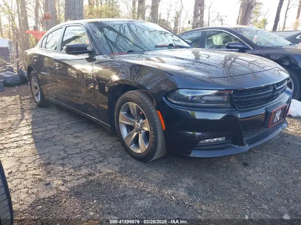2C3CDXHG1GH276516 2016 DODGE CHARGER - Image 1