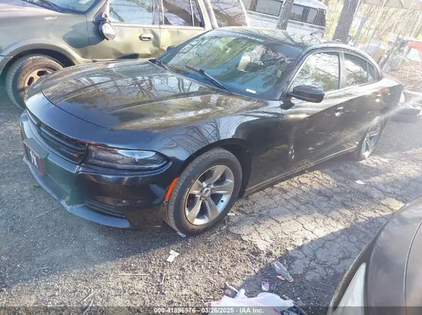 2C3CDXHG1GH276516 2016 DODGE CHARGER - Image 2