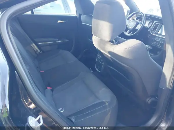 2C3CDXHG1GH276516 2016 DODGE CHARGER - Image 8