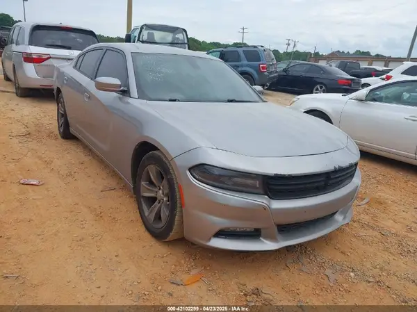2C3CDXHG1GH280680 2016 DODGE CHARGER - Image 1