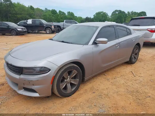 2C3CDXHG1GH280680 2016 DODGE CHARGER - Image 2