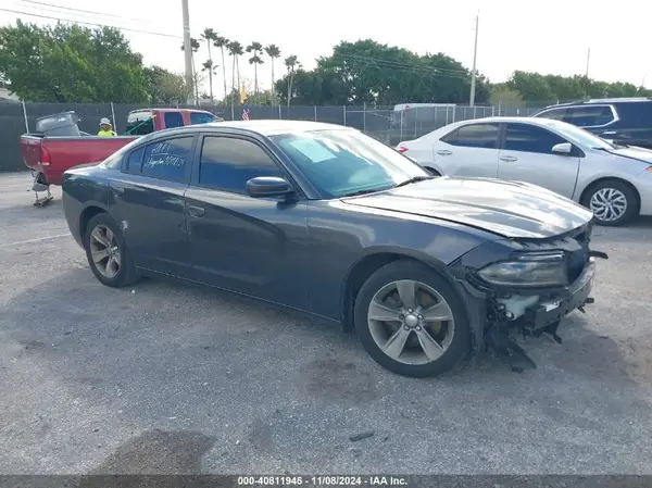 2C3CDXHG1GH281263 2016 DODGE CHARGER - Image 1