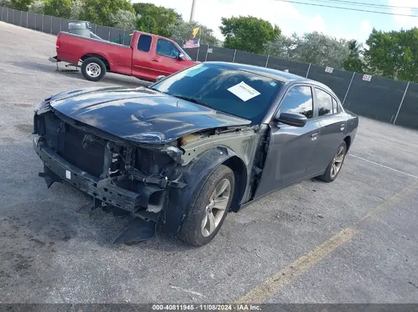 2C3CDXHG1GH281263 2016 DODGE CHARGER - Image 2