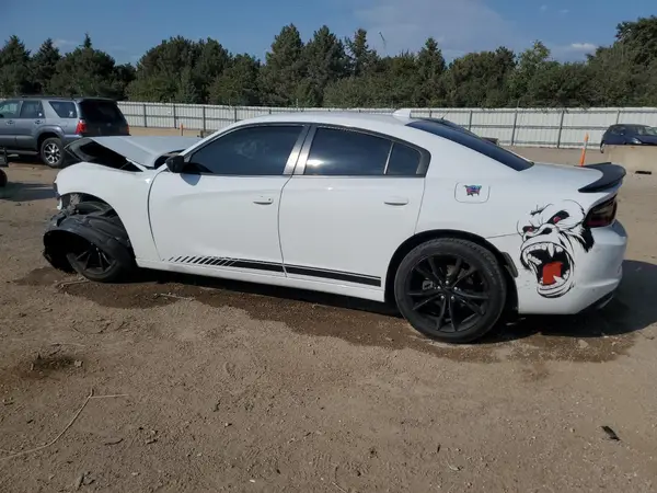 2C3CDXHG1GH283465 2016 DODGE CHARGER - Image 2