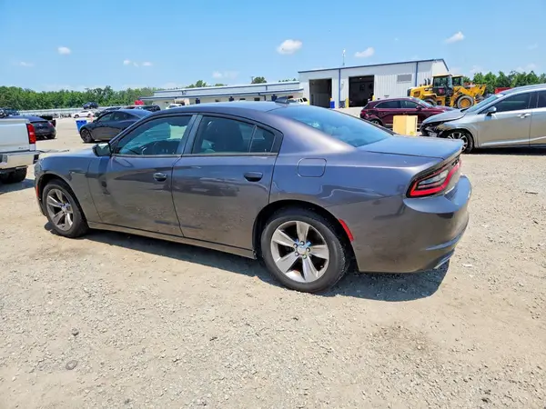 2C3CDXHG1GH285443 2016 DODGE CHARGER - Image 2