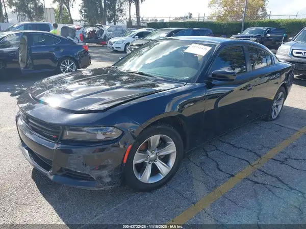 2C3CDXHG1GH286253 2016 DODGE CHARGER - Image 2