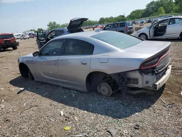 2C3CDXHG1GH291663 2016 DODGE CHARGER - Image 2