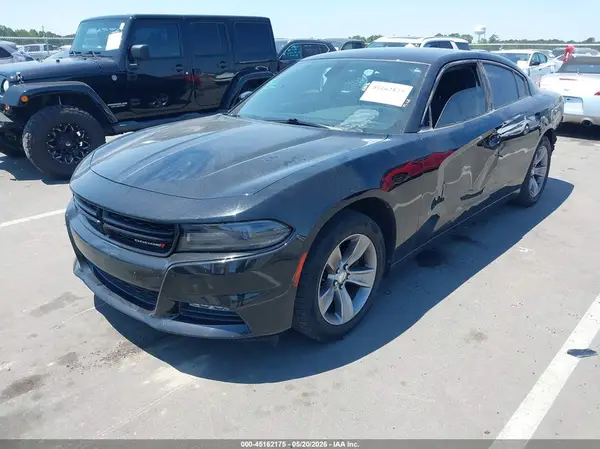 2C3CDXHG1GH292912 2016 DODGE CHARGER - Image 2