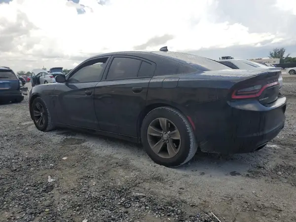 2C3CDXHG1GH303052 2016 DODGE CHARGER - Image 2