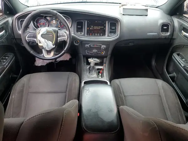 2C3CDXHG1GH303052 2016 DODGE CHARGER - Image 8