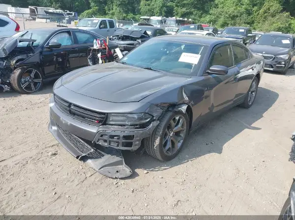 2C3CDXHG1GH305836 2016 DODGE CHARGER - Image 2