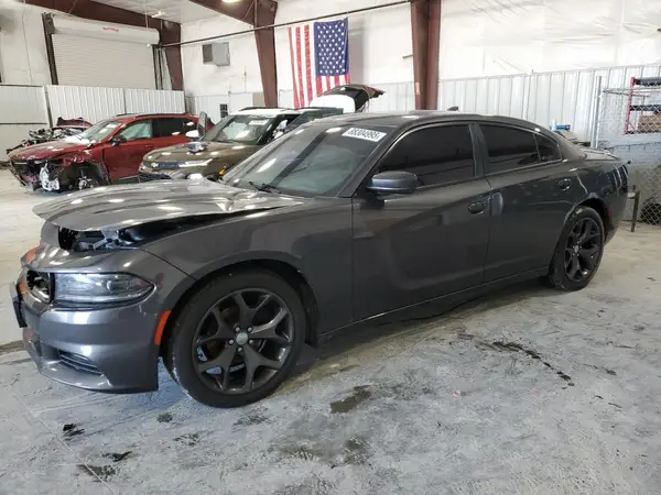 2C3CDXHG1GH306971 2016 DODGE CHARGER - Image 1