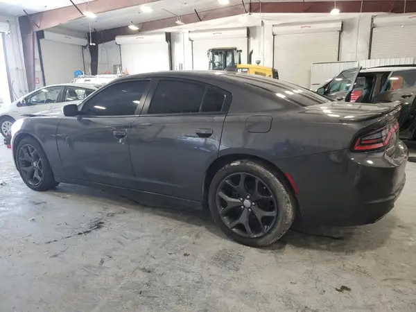 2C3CDXHG1GH306971 2016 DODGE CHARGER - Image 2