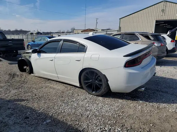 2C3CDXHG1GH317825 2016 DODGE CHARGER - Image 2