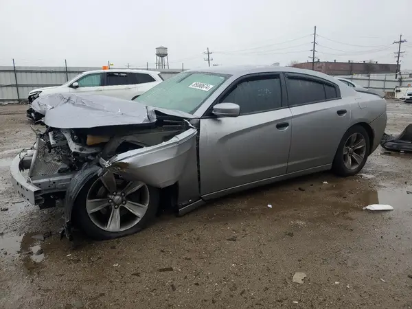 2C3CDXHG1GH318053 2016 DODGE CHARGER - Image 1